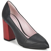 Chaussures Femme Escarpins Sonia Rykiel 657942 Noir / Rouge