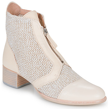 Schuhe Damen Low Boots Muratti RIBARROUY Beige