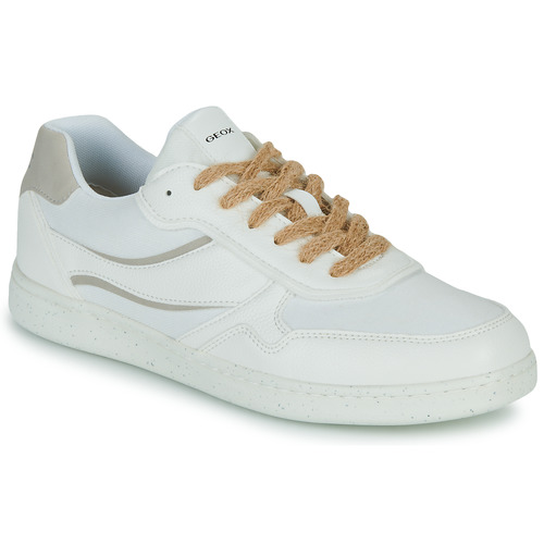 Chaussures Homme Baskets basses Geox U WARRENS 