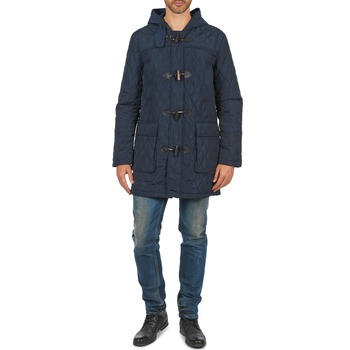 Vêtements Homme Parkas Freeman T.Porter MACON Marine