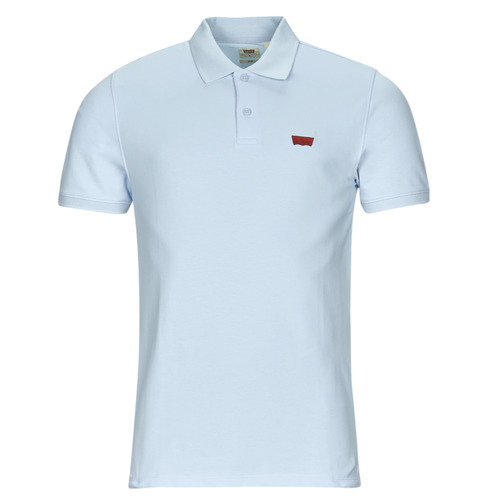 Kleidung Herren Polohemden Levi's SLIM HOUSEMARK POLO Blau