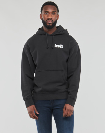 Kleidung Herren Sweatshirts Levi's RELAXED GRAPHIC PO Poster