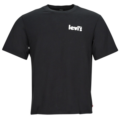 Kleidung Herren T-Shirts Levi's SS RELAXED FIT TEE Poster