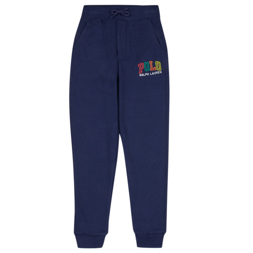 Vêtements Garçon Pantalons de survêtement Polo Ralph Lauren POPANTM2-PANTS-ATHLETIC 