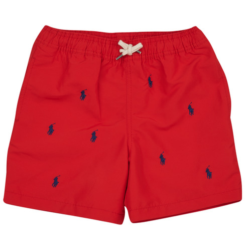 Vêtements Garçon Maillots / Shorts de bain Polo Ralph Lauren TRAVELER-SWIMWEAR-TRUNK 