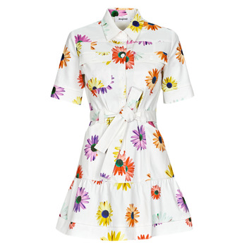 Vêtements Femme Robes courtes Desigual VEST_BELGICA-LACROIX 