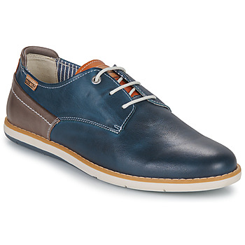 Schuhe Herren Derby-Schuhe Pikolinos JUCAR Marineblau