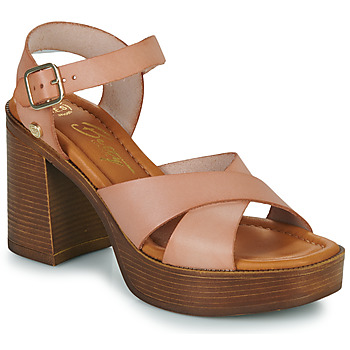 Chaussures Femme Sandales et Nu-pieds Betty London TANIA 