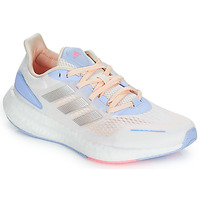 Schuhe Damen Laufschuhe adidas Performance PUREBOOST 22 H.RDY Beige / Blau