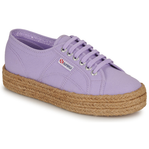 Chaussures Femme Baskets basses Superga 2730 COTON 