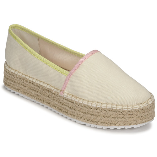 Chaussures Femme Espadrilles Tommy Jeans TOMMY JEANS FLATFORM ESPADRILLE 