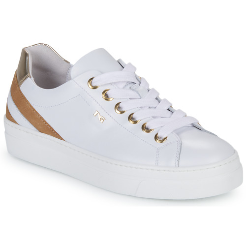 Scarpe Donna Sneakers basse NeroGiardini E306510D-707 