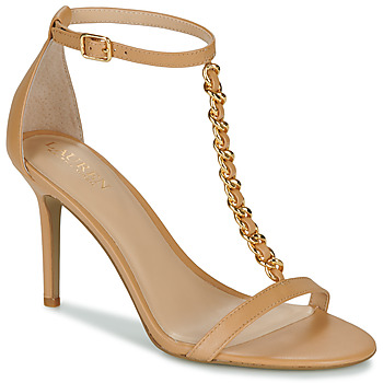 Lauren Ralph Lauren KATE-SANDALS-HEEL SANDAL