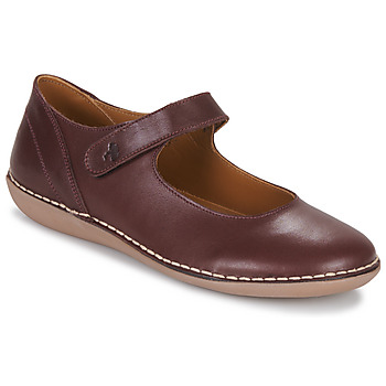 Schuhe Damen Ballerinas Dream in Green FINELLIE Bordeaux