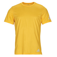 Vêtements Homme T-shirts manches courtes adidas Performance RUN IT TEE M 