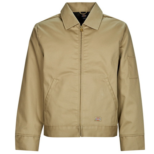 Kleidung Herren Jacken Dickies LINED EISENHOWER JACKET REC Beige