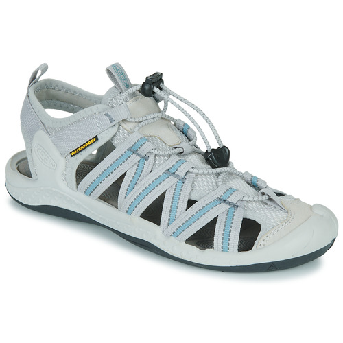 Schuhe Damen Sportliche Sandalen Keen DRIFT CREEK H2 Grau / Blau