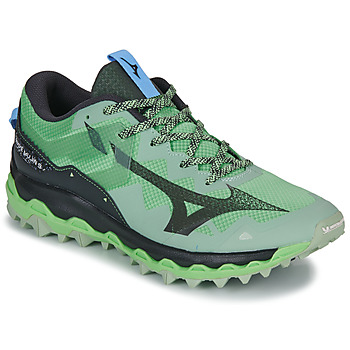 Schuhe Herren Laufschuhe Mizuno WAVE MUJIN 9  