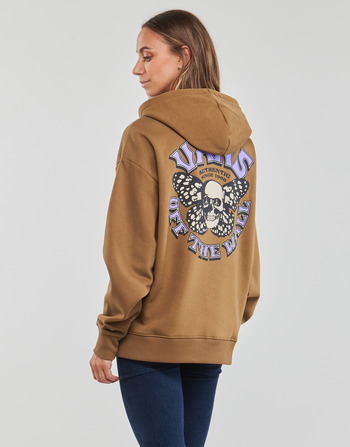 Vêtements Femme Sweats Vans SKULLYFLY OS HOODIE 