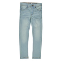 Vêtements Garçon Jeans droit Name it NKMSILAS XSLIM JEANS 2002-TX 