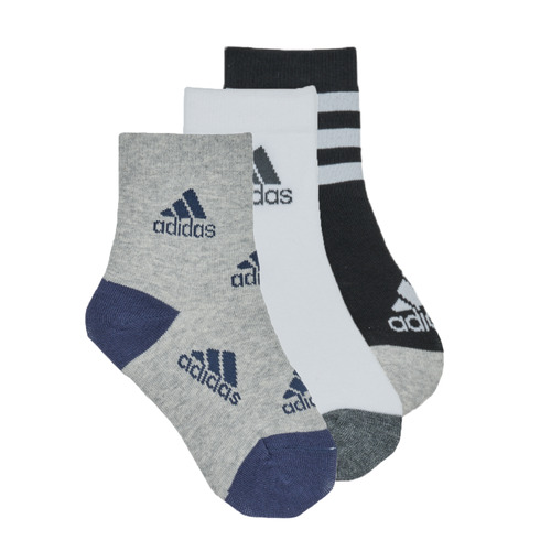 Accessoires Enfant Chaussettes de sport Adidas Sportswear LK SOCKS 3PP 