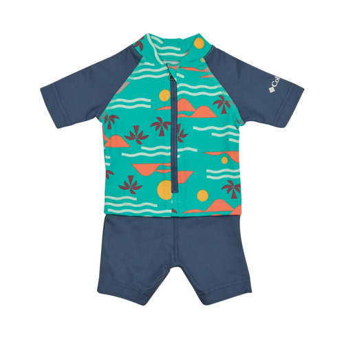 Abbigliamento Bambino Costume / Bermuda da spiaggia Columbia Sandy Shores Sunguard Suit 