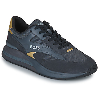 Scarpe Uomo Sneakers basse BOSS Kurt_Runn_sdme_N 