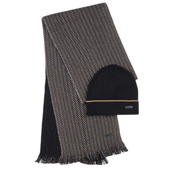 Accessoires textile Homme Bonnets BOSS Ombra_SET 