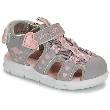 Chaussures Fille Sandales sport Kangaroos K-Mini 