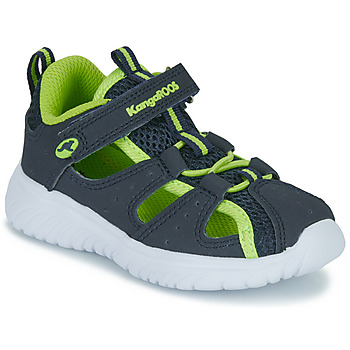 Chaussures Garçon Sandales sport Kangaroos KI-Rock Lite EV 