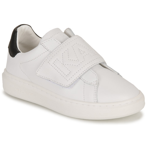 Chaussures Garçon Baskets basses Karl Lagerfeld Z29070 