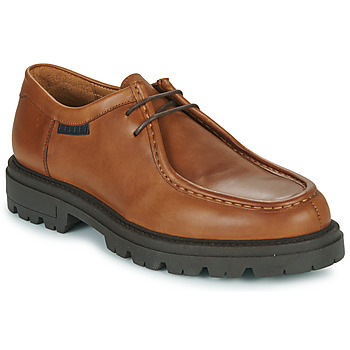 Schuhe Herren Derby-Schuhe Pellet ADAM Braun,