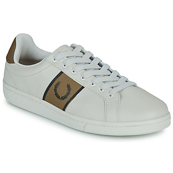 Scarpe Uomo Sneakers basse Fred Perry B721 LEATHER 