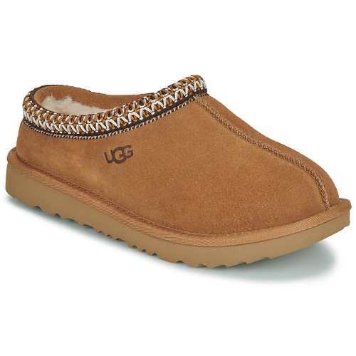 Schuhe Kinder Hausschuhe UGG TASMAN II Kamel