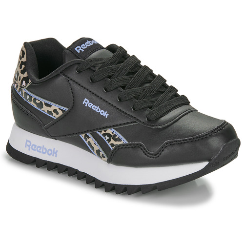 Chaussures Fille Baskets basses Reebok Classic REEBOK ROYAL CL JOG PLATFORM 