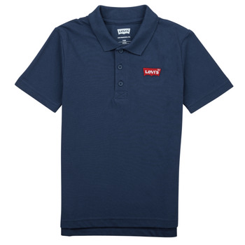 Vêtements Garçon Polos manches courtes Levi's BACK NECK TAPE POLO 