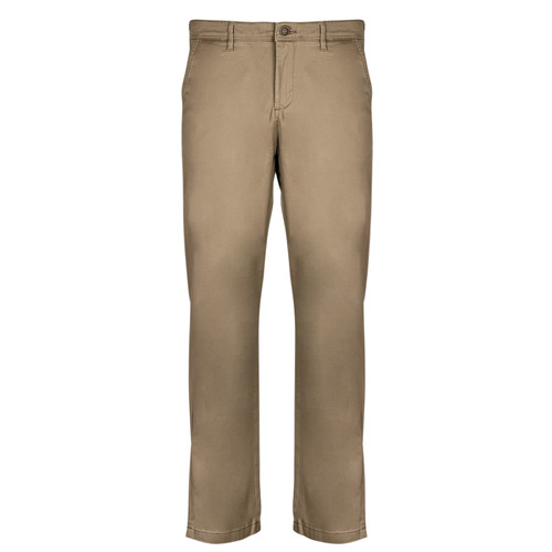 Vêtements Homme Chinos / Carrots Jack & Jones JPSTKANE JJBOWIE SA BEIGE 