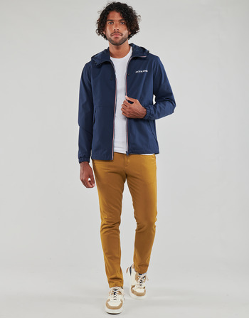 Vêtements Homme Chinos / Carrots Jack & Jones JPSTMARCO JJBOWIE SA 