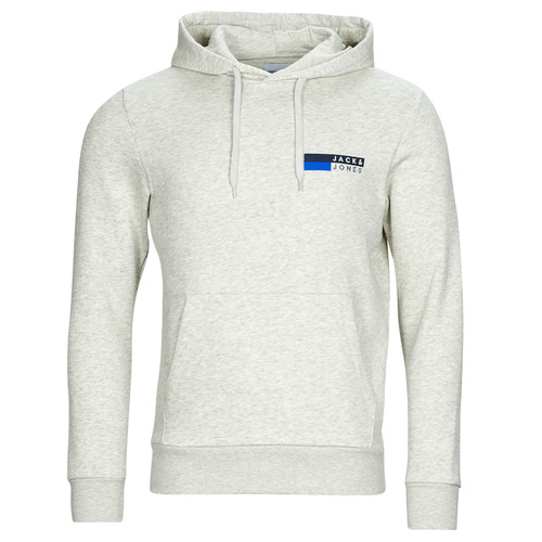 Vêtements Homme Sweats Jack & Jones JJECORP LOGO SWEAT HOOD PLAY 