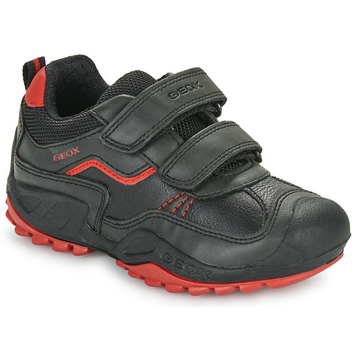 Scarpe Bambino Sneakers basse Geox J N.SAVAGE B. A 