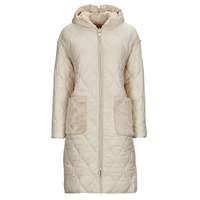 Kleidung Damen Mäntel Derhy FAUSTINE PARKA Beige