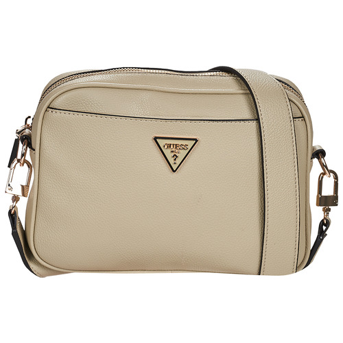 Taschen Damen Umhängetaschen Guess MERIDIAN Beige