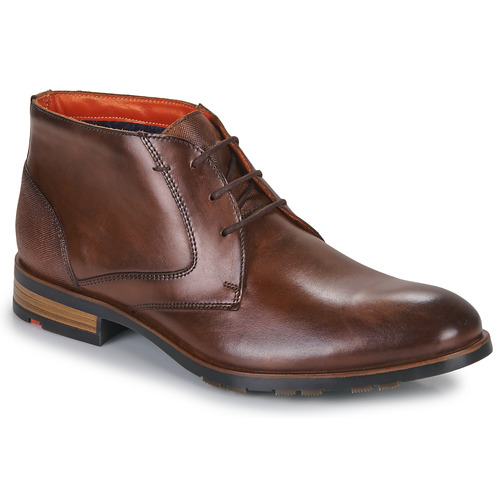 Schuhe Herren Boots Lloyd JEFFREY Braun,