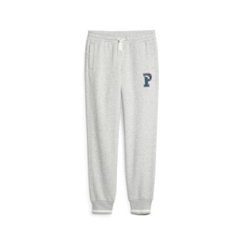 Vêtements Garçon Pantalons de survêtement Puma PUMA SQUAD SWEATPANTS FL CL B 