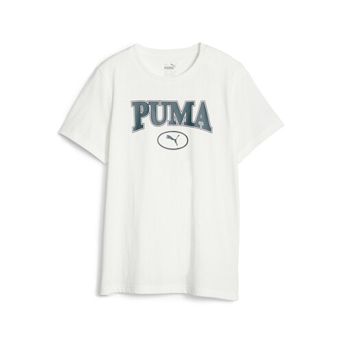 Vêtements Garçon T-shirts manches courtes Puma PUMA SQUAD TEE B 