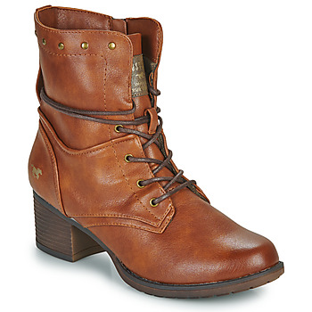 Chaussures Femme Bottines Mustang 1197508 