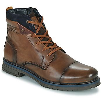 Schuhe Herren Boots Redskins NOTIF Braun,