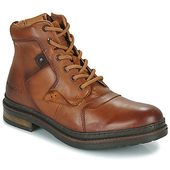 Schuhe Herren Boots Redskins TRIOMPHE Kognac