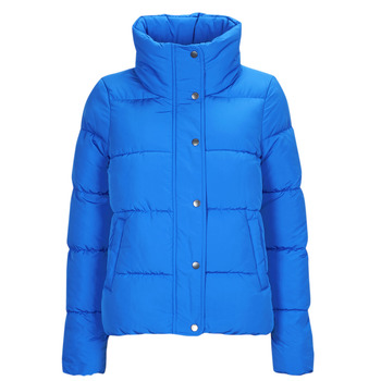 Kleidung Damen Daunenjacken Only ONLNEWCOOL PUFFER JACKET CC OTW Blau