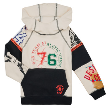 Abbigliamento Bambino Felpe Desigual SWEAT RENNE 